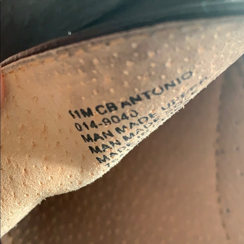 Men’s Black Casual Shoes - Picture 3 of 4